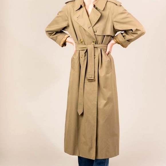Burberry Trench coat with removable lining